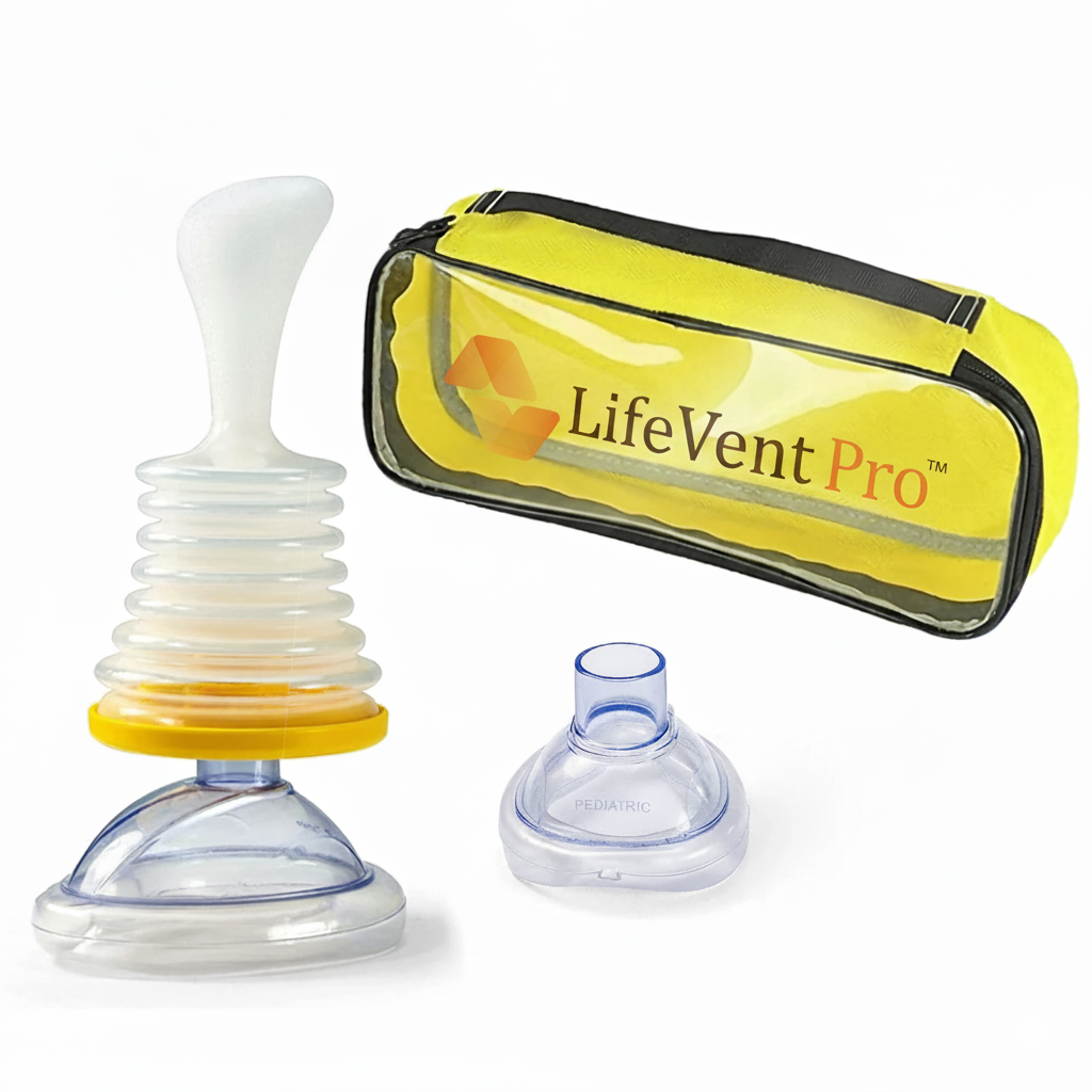 LifeVent Pro Home Kit